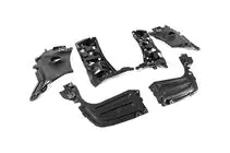 BMW X5 G05 2019–2026 Facelift-kit til X5 M60i foto 19