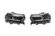 BMW X5 G05 2019–2026 Facelift-kit til X5 M60i foto 40