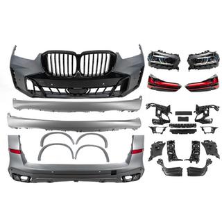 Facelift-kit til X5 M60i foto 2