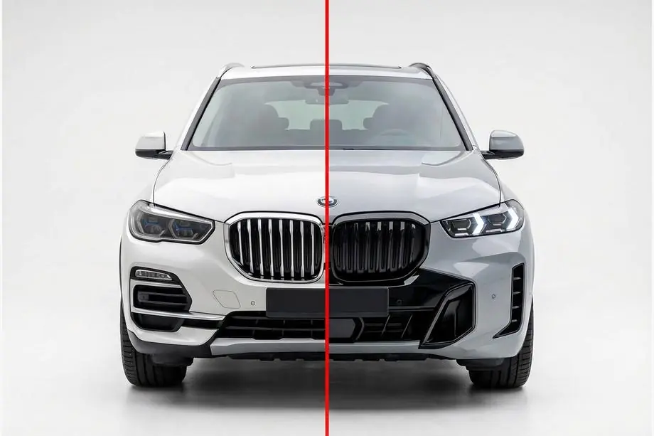 BMW X5 G05 2019–2026 Facelift-kit til X5 M60i Image