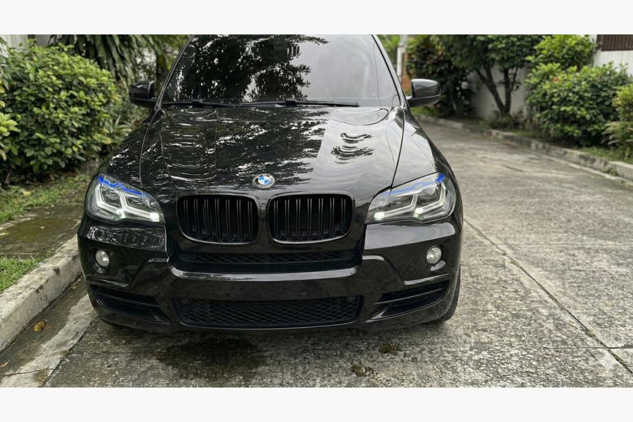 BMW X5 E70 2007–2013 Forlygter Full LED LASER (2 stk.) Foto 2