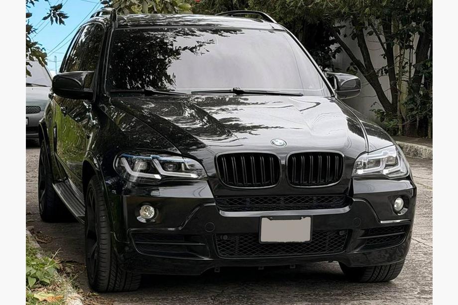 BMW X5 E70 2007–2013 Forlygter Full LED LASER (2 stk.) Foto 4