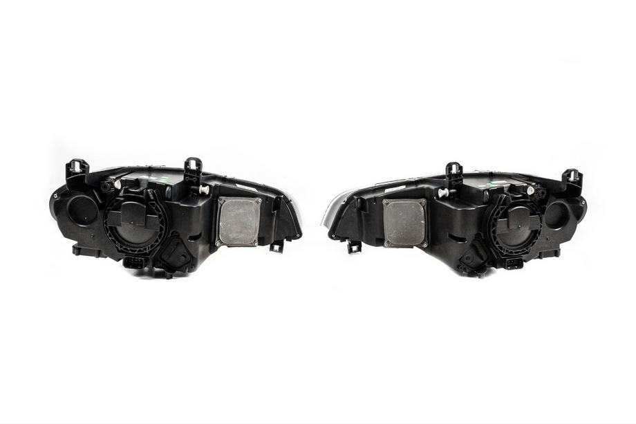 BMW X5 E70 2007–2013 Forlygter Full LED LASER (2 stk.) Foto 9