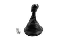 Volkswagen T5 2010–2015 Gearknop med manchet (6 gear) 7h0711113c foto 2