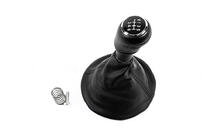 Volkswagen T5 2010–2015 Gearknop med manchet (6 gear) 7h0711113c foto 3