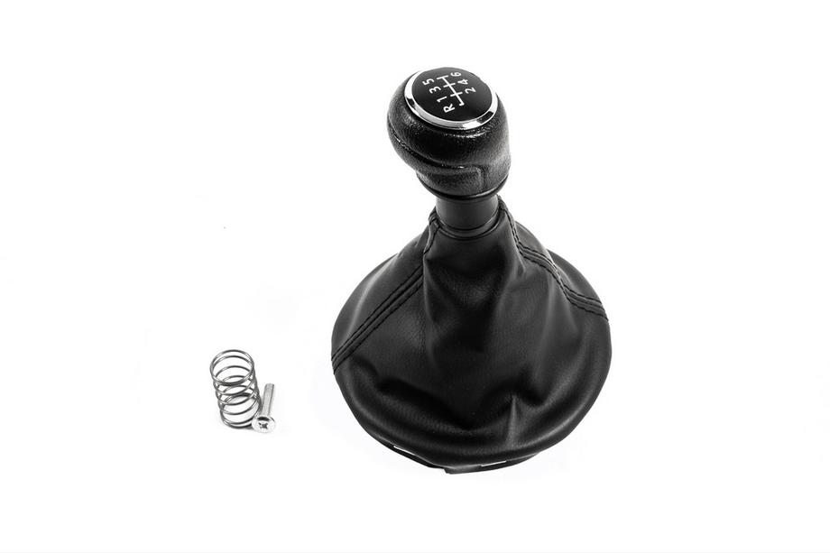 Volkswagen T5 2010–2015 Gearknop med manchet (6 gear) 7h0711113c Image