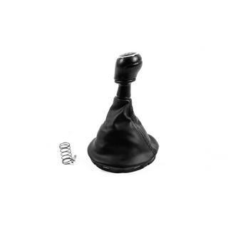 Gearknop med manchet (6 gear) 7h0711113c foto 2