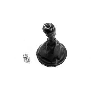 Gearknop med manchet (6 gear) 7h0711113c foto 1