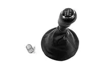 Volkswagen T5 Multivan 2003–2010 Gearknop med manchet (6 gear) 7h0711113c foto 3