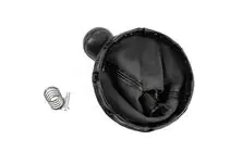 Volkswagen T5 Multivan 2003–2010 Gearknop med manchet (6 gear) 7h0711113c foto 5