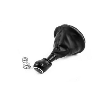 Gearknop med manchet (6 gear) 7h0711113c foto 4