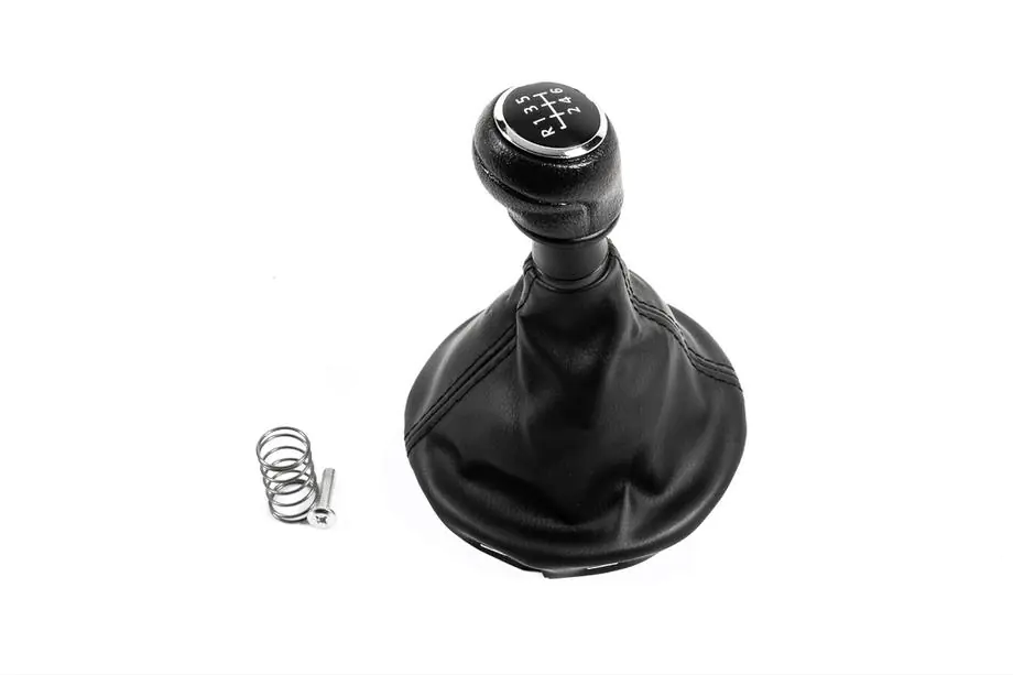 Volkswagen T5 Multivan 2003–2010 Gearknop med manchet (6 gear) 7h0711113c Image