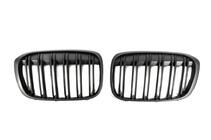 BMW X1 F48 2015–2022 Nyregrill M-Look (2015-2019, mat sort) foto 2