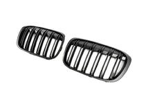 BMW X1 F48 2015–2022 Nyregrill M-Look (2015-2019, mat sort) foto 3