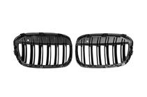 BMW X1 F48 2015–2022 Nyregrill M-Look (2015-2019, mat sort) foto 5