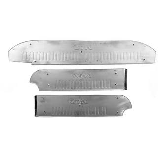 Indvendige dørtrinslister V5 (Carmos) Mercedes Vito W639 2004–2014 foto 3
