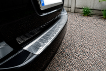 Volkswagen Golf 6 2008–2014 Bagkofangerbeskytter Carmos V2 (SW, rustfrit stål) foto 1