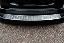 Volkswagen Golf 6 2008–2014 Bagkofangerbeskytter Carmos V2 (SW, rustfrit stål) foto 3