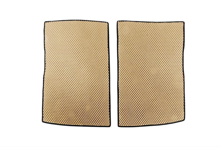 Ford C-Max/Grand C-Max 2010–2019 EVA bagagerumsmåtte til Grand (Beige) Image