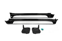 Lexus GX460 2009–2023 Sidetrin (2 stk., aluminium) foto 2