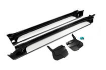 Lexus GX460 2009–2023 Sidetrin (2 stk., aluminium) foto 1