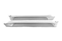 Lexus GX460 2009–2023 Sidetrin (2 stk., aluminium) foto 5