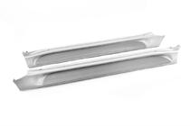 Lexus GX460 2009–2023 Sidetrin (2 stk., aluminium) foto 4