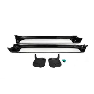 Sidetrin (2 stk., aluminium) Lexus GX460 2009–2023 foto 2