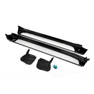 Sidetrin (2 stk., aluminium) Lexus GX460 2009–2023 foto 3