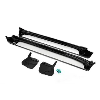 Sidetrin (2 stk., aluminium) Lexus GX460 2009–2023 foto 3
