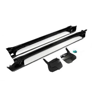 Sidetrin (2 stk., aluminium) Lexus GX460 2009–2023 foto 1