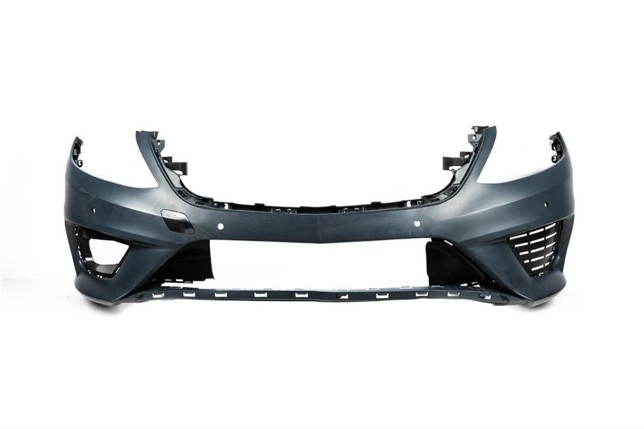Mercedes S-klasse W222 2013–2022 Forreste kofanger AMG S63/S65 2014-2018 (rå) Image