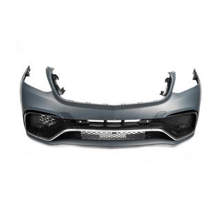 AMG GLS63 frontkofanger foto 2