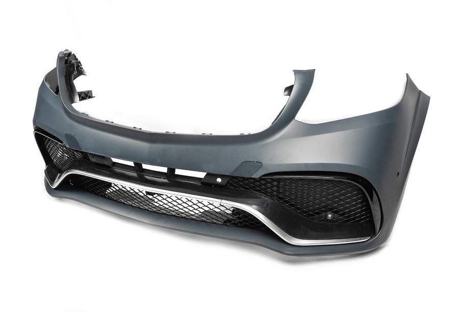 Mercedes GL/GLS class X166 2012–2019 AMG GLS63 frontkofanger Image
