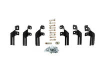 Volkswagen T5 Caravelle 2004–2010 Monteringsbeslag til sidetrin foto 1