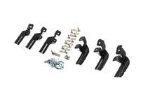 Volkswagen T5 Caravelle 2004–2010 Monteringsbeslag til sidetrin foto 2