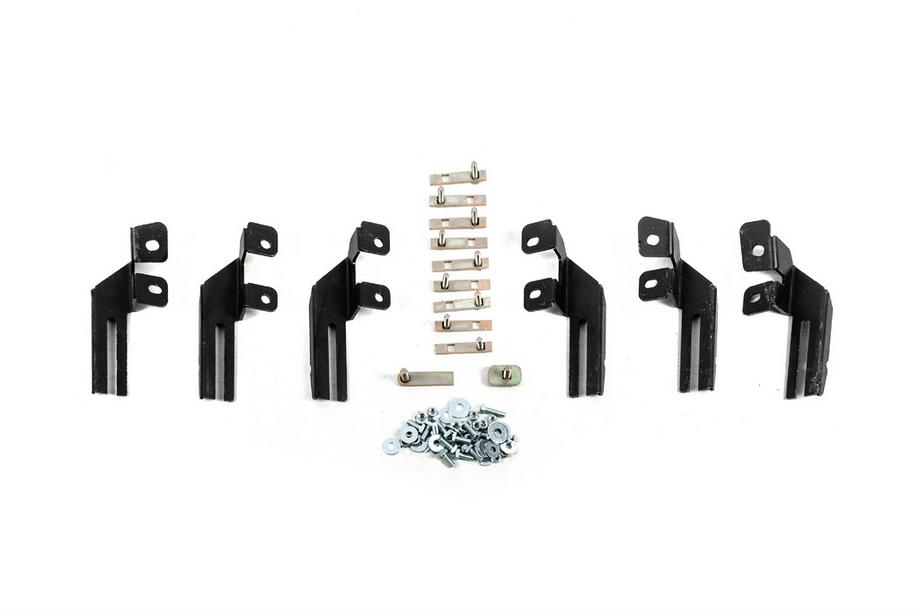 Volkswagen T5 Caravelle 2004–2010 Monteringsbeslag til sidetrin Image