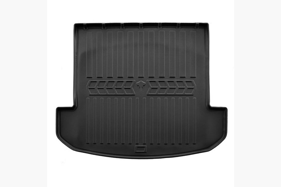 Kia Sorento IV MQ4 2020– Stingray 3D bagagerumsmåtte (7-sæders, med 3. sæderække nedfældet) Image