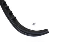 Citroen Jumper 2007–2025 Front læbespoiler ESA (2006-2013, sort) foto 3