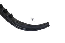 Fiat Ducato 2006–2025 Front læbespoiler ESA (2006-2013, sort) foto 4