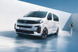 Test af den elektriske minivan Opel Zafira Electric 2024 foto 1