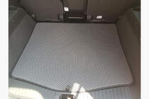 Ford C-Max/Grand C-Max 2010–2019 Bagagerumsmåtte til C-Max EVA (grå) foto 5