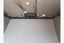 Ford C-Max/Grand C-Max 2010–2019 Bagagerumsmåtte til C-Max EVA (grå) foto 6