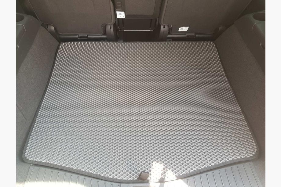 Ford C-Max/Grand C-Max 2010–2019 Bagagerumsmåtte til C-Max EVA (grå) Image