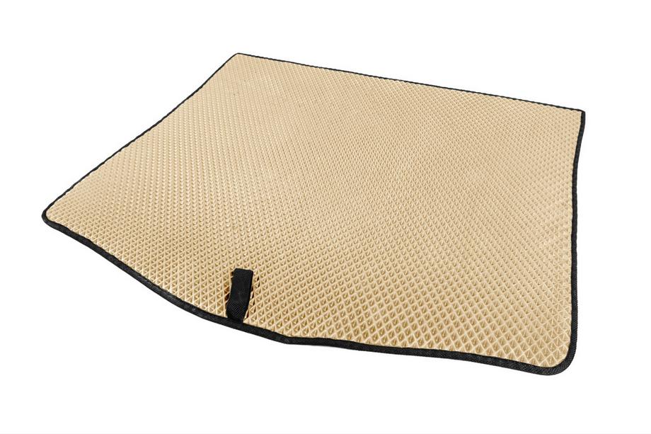 Ford C-Max/Grand C-Max 2010–2019 EVA bagagerumsmåtte til C-Max (beige) Image
