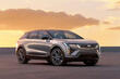 Test af den elektriske premium-crossover Cadillac Optiq foto 3
