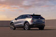 Test af den elektriske premium-crossover Cadillac Optiq foto 4