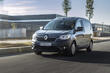 Test af den kompakte varebil Renault Express Van foto 2