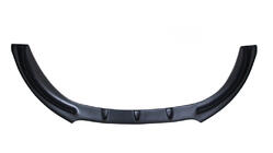 Ford Fiesta 2017– ESA front lipspoiler (sort) foto 2