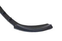 Ford Fiesta 2017– ESA front lipspoiler (sort) foto 3